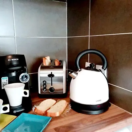 Sejour Perpignan Avec Petit-Dejeuner A La Demande A 20 Minutes De L'Espagne A La Douceur Catalane Exterior foto