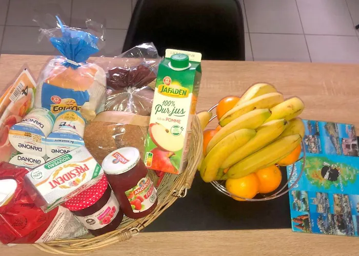 Sejour Perpignan Avec Petit-Dejeuner A La Demande A 20 Minutes De L\'Espagne A La Douceur Catalane